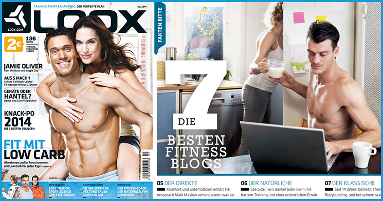 Beste Fitness Blogs