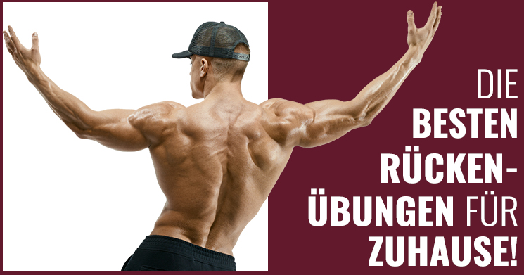 Rückentraining Zuhause