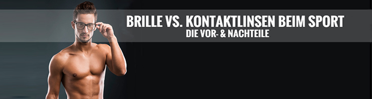 Brille vs kontaktlinsen