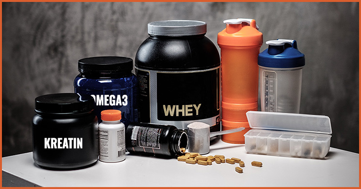 Fitness Supplements