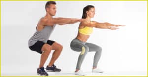 Beintraining Zuhause - das sind die 5 besten Beinübungen