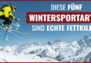 Sport im Winter