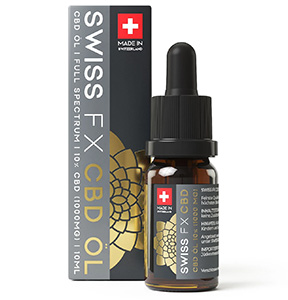 CBD-ÖL