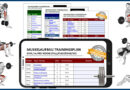 Muskelaufbau Trainingsplan