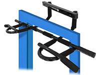 Klimmzugstange Test