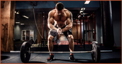 Progressive Overload Training