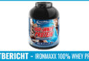 IronMaxx 100% Whey Test