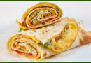 Wrap mit Ei