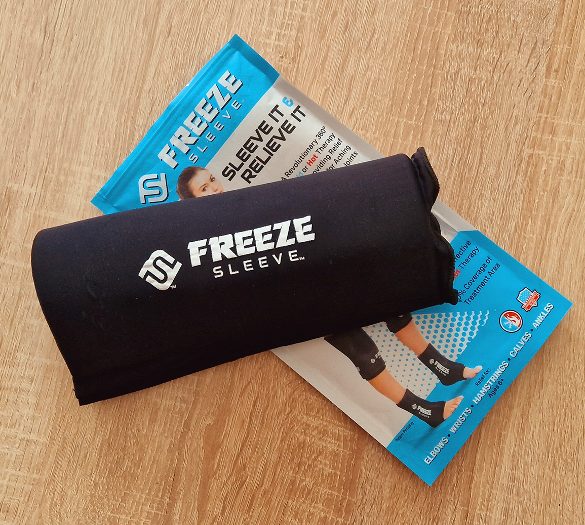 Freeze Sleeve Erfahrungen